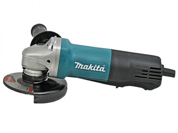 Amoladora Angular Makita 4 ½ 9557HPG 840w