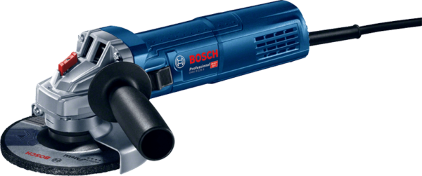Amoladora Bosch 5 Pulgadas 900w Gws9-125