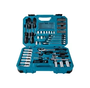 CAJA HERRAMIENTAS MAKITA 87Pcs MALETIN
