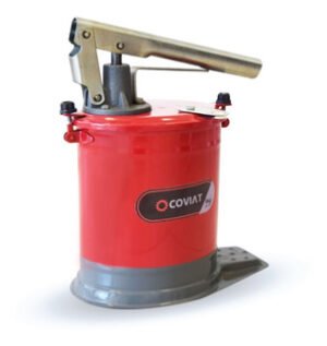 Grasera Engrasadora Manual 5 Kg Con Manguera 1,5mts