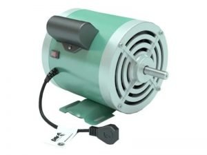 Motor P/hormigonera Trompito Mezcladora 1 Hp Daf