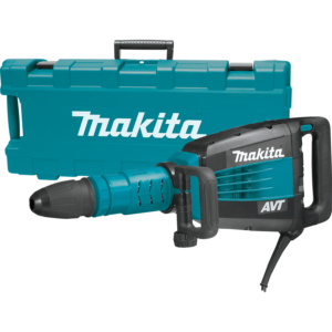 Martillo Demoledor Sds Max Makita 1.510w 12,3kg Hm1214c