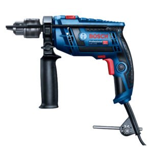 Taladro percutor atornillador eléctrico de 13mm Bosch GSB 13 RE 650W