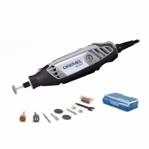 Minitorno Dremel Serie 3000 10 Accesorios