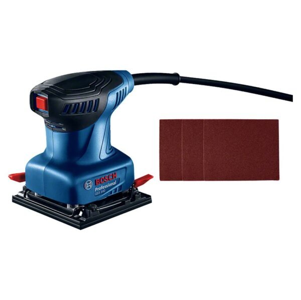 Lijadora Bosch Gss 140 Orbital 220v 220 W 14.000 Rpm