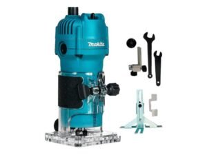 Fresadora de mano Makita 3709 530 watts