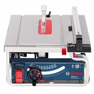 Sierra Circular De Banco Bosch Gts 10 J 1800w