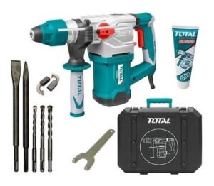 Rotomartillo SDS Plus 1800 watts INDUSTRIAL TOTAL