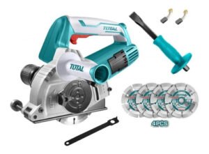 Acanaladora de Muro 1500 watts TOTAL