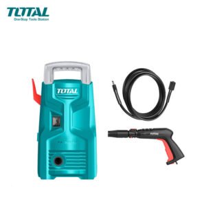 Hidrolavadora Eléctrica 1200w 90 bar TOTAL