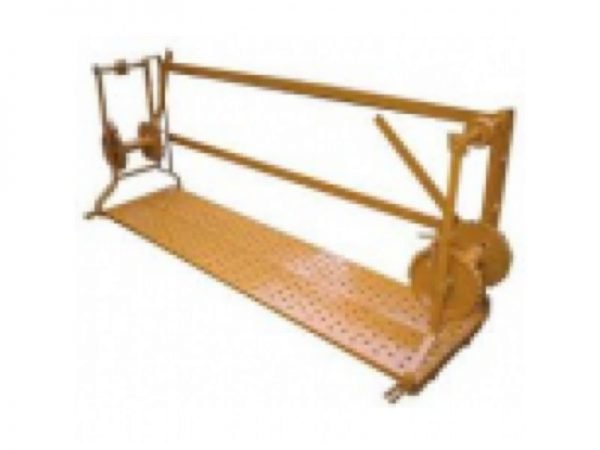 Alquiler Andamio Colgante c/cable 25mts x dia