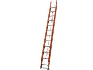 Alquiler Escalera de Fibra Ext. 7 mts x dia