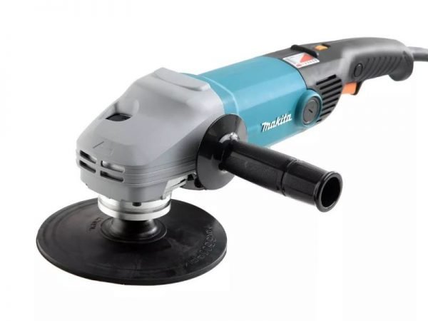Alquiler Lustralijadora Makita 7" sin lija x dia