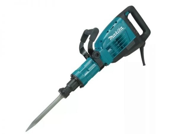 Alquiler Martillo Demolición c/punta 33.8J. 16kg x dia