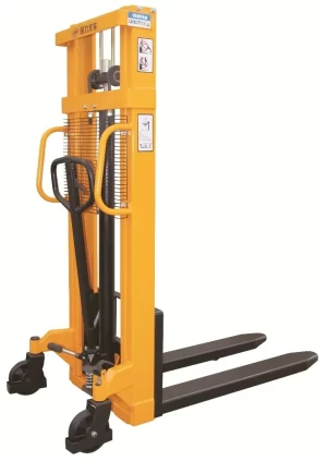 Alquiler Apiladora 1500 kg x 2 mts