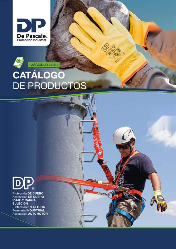 Portada del catálogo Pascale 2026